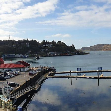 The Editor'S Choice, Oban Seafront Apartment Kültér fotó