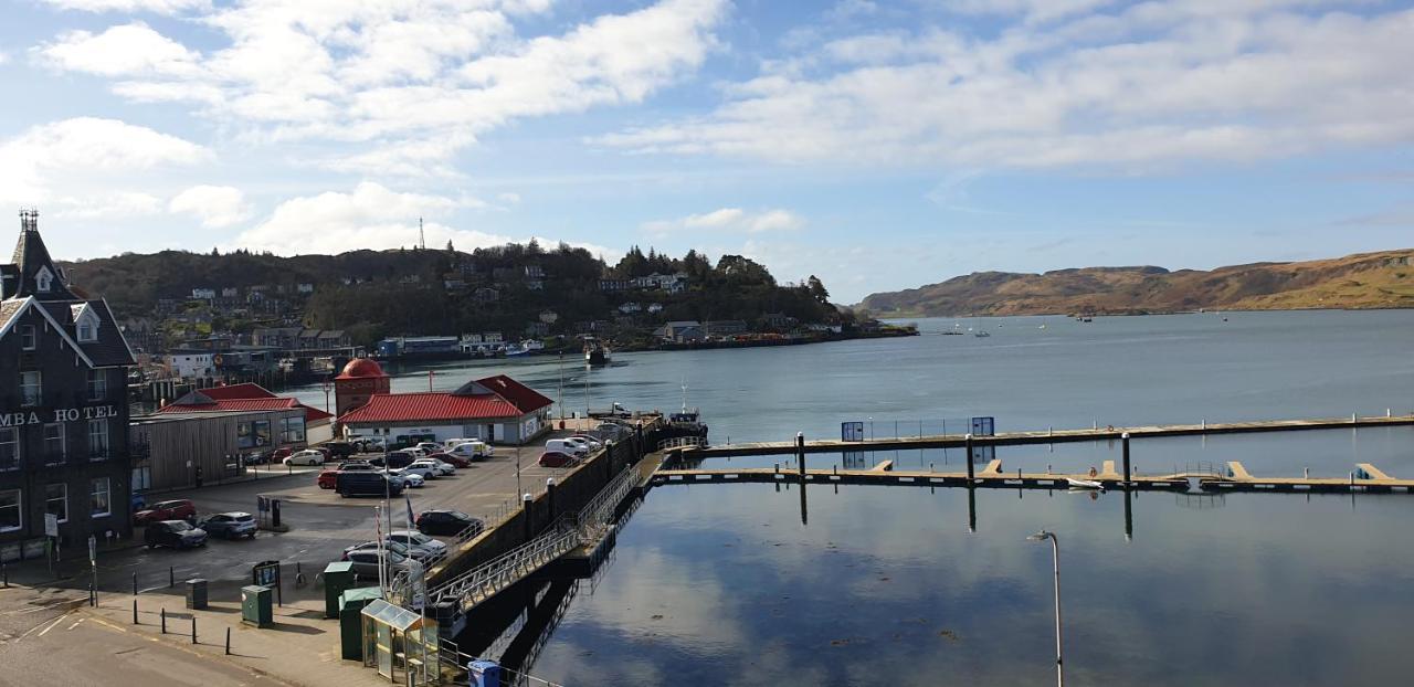 The Editor'S Choice, Oban Seafront Apartment Kültér fotó