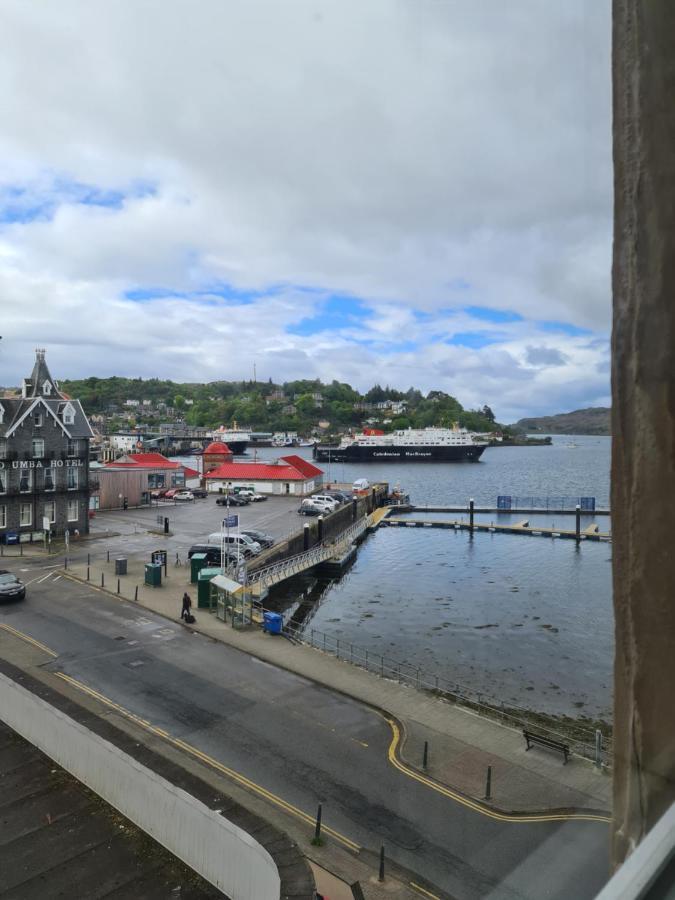 The Editor'S Choice, Oban Seafront Apartment Kültér fotó